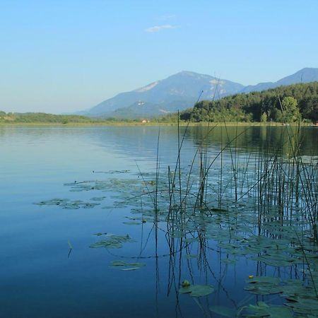 Komfortappartements Schoenblick Sankt Kanzian am Klopeiner See Esterno foto