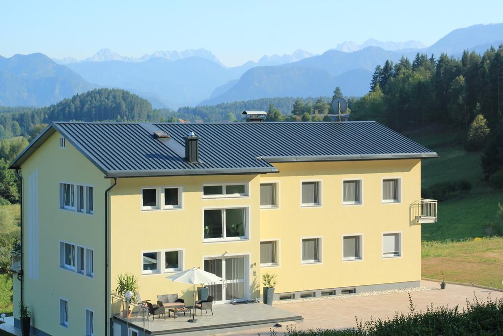 Komfortappartements Schoenblick Sankt Kanzian am Klopeiner See Camera foto