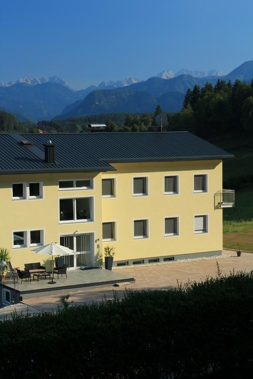 Komfortappartements Schoenblick Sankt Kanzian am Klopeiner See Camera foto